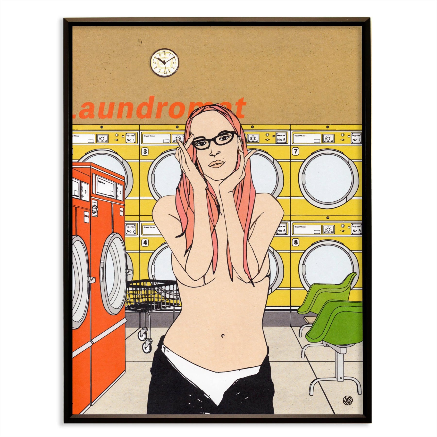 Washed in Time No.245