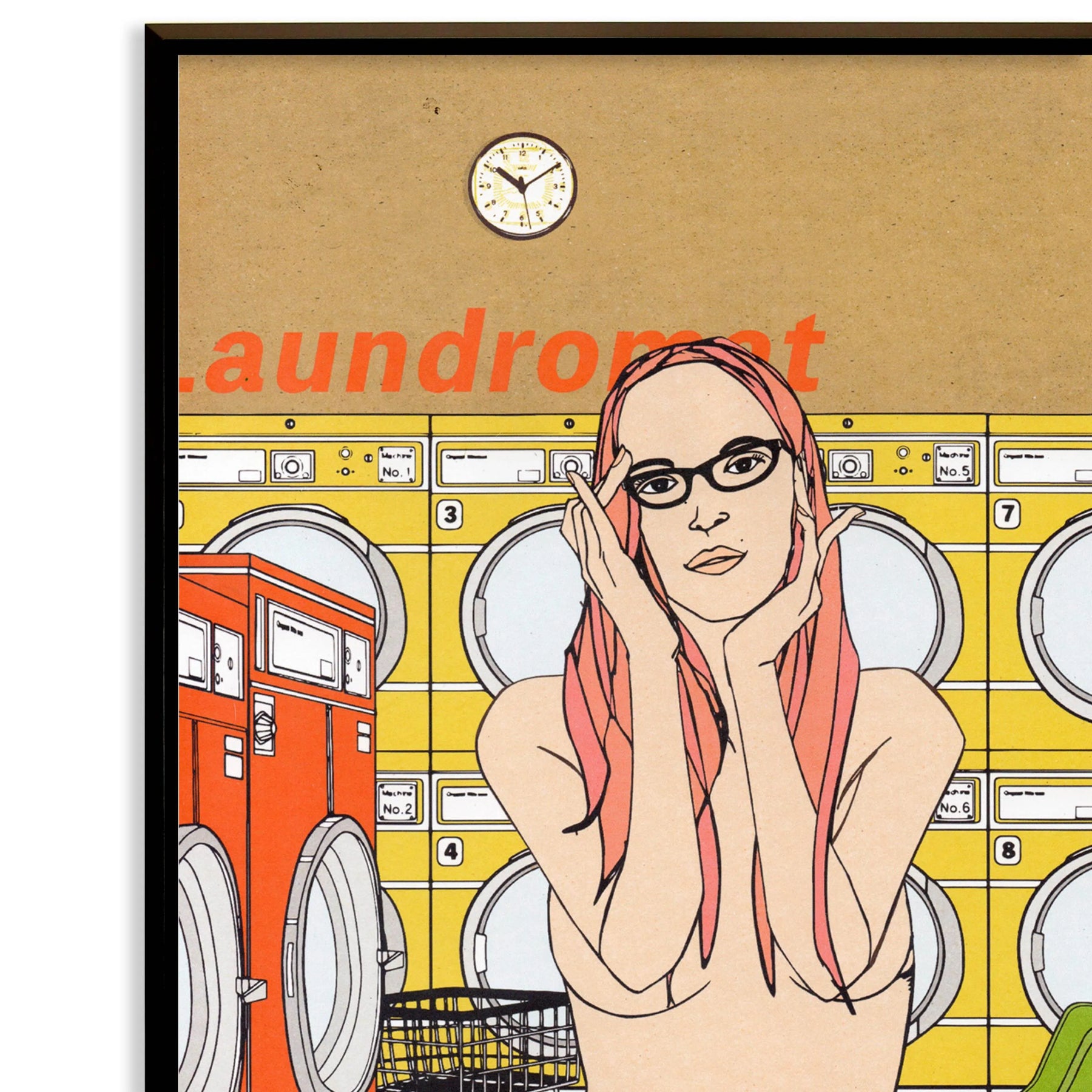 Washed in Time No.245