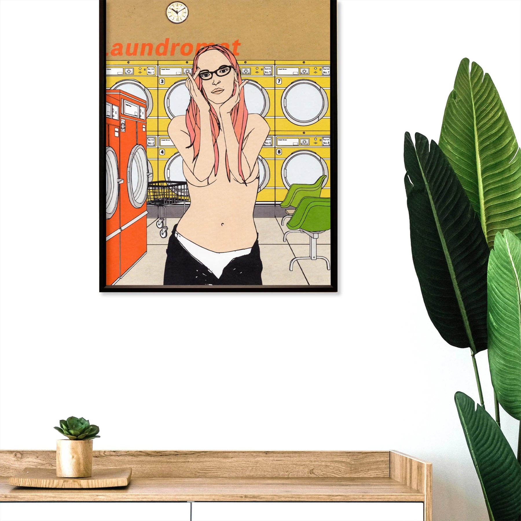 Washed in Time No.245